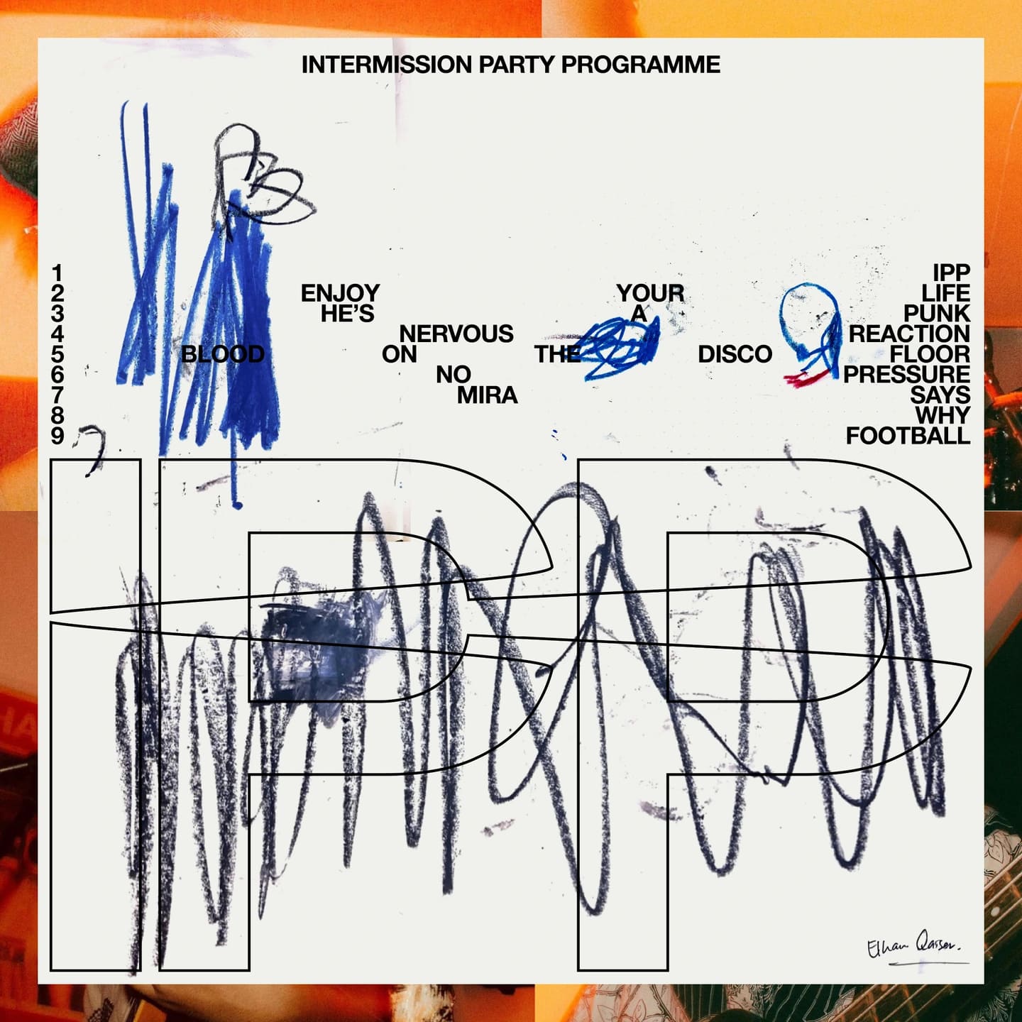 Intermission Party Programme album