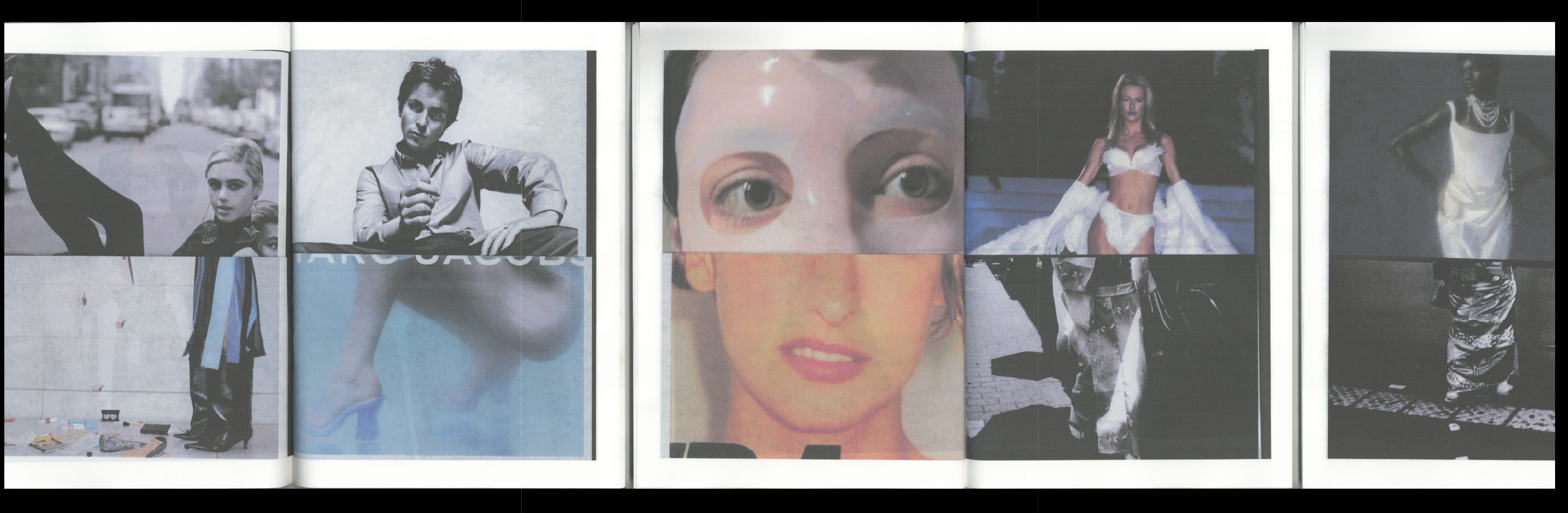 This Is How You Are collage detail