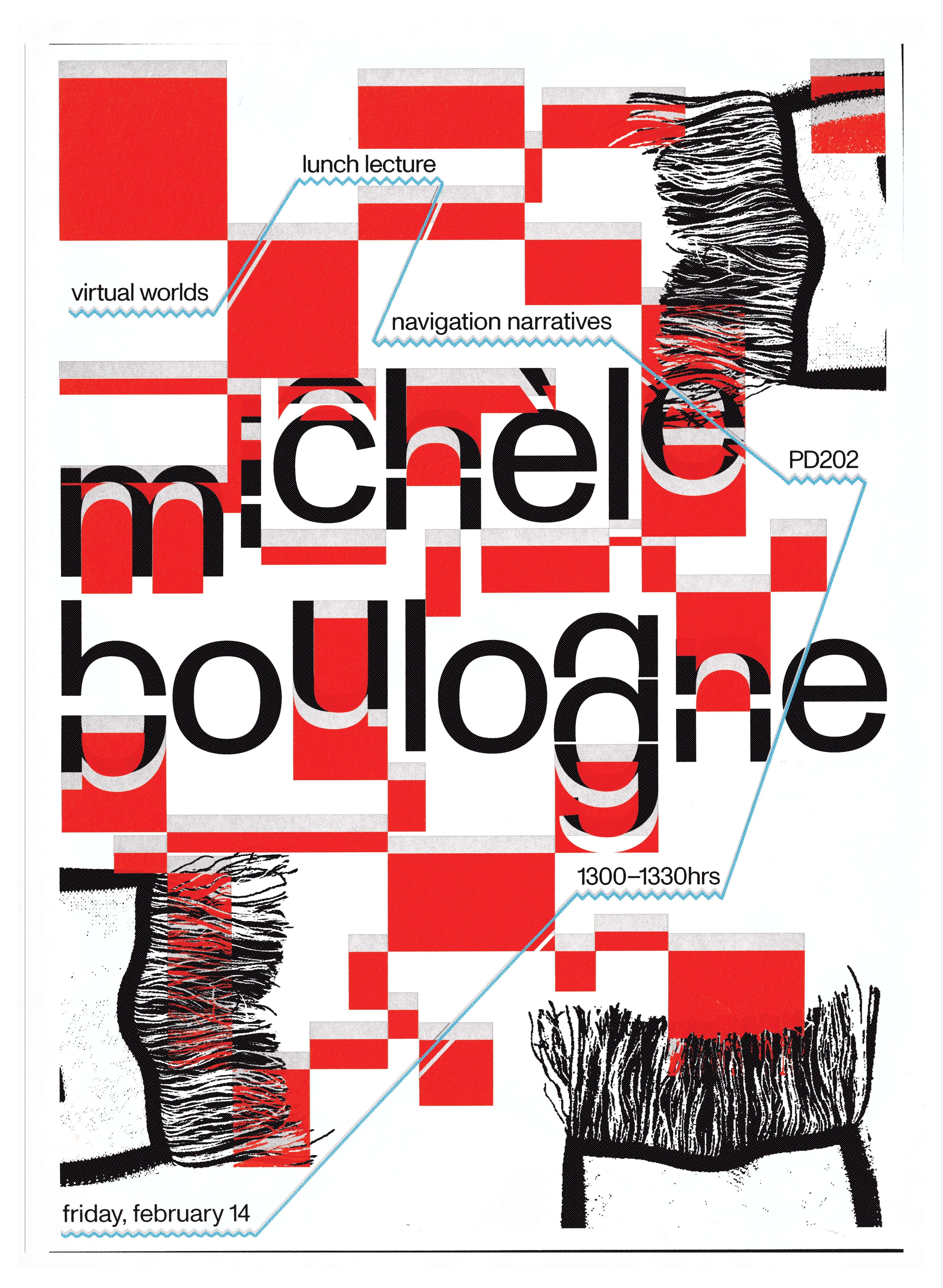 Navigation Narratives lecture poster