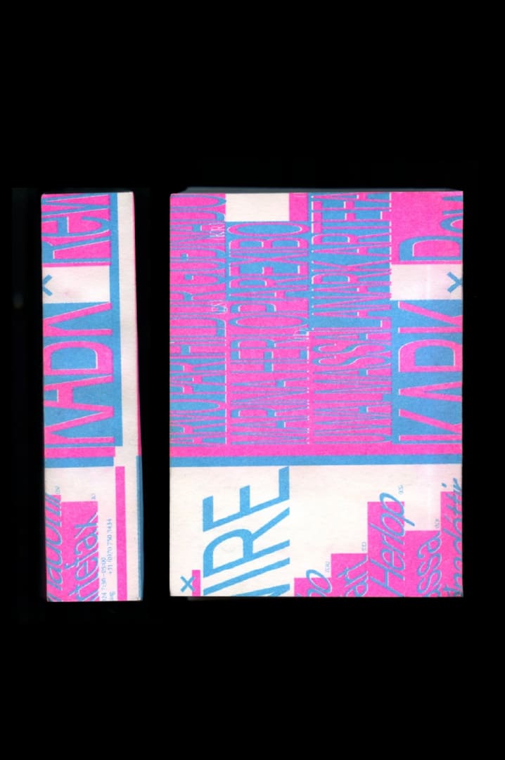 Rob’s Flyer Assignment collection